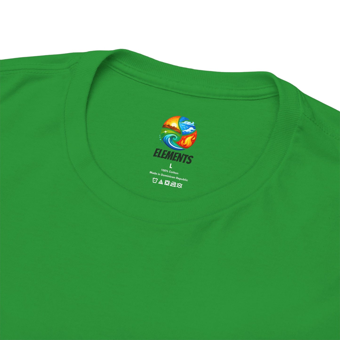 'ELEMENTS' T-Shirts - Summer 2026 Edition.