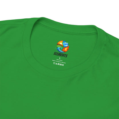 'ELEMENTS' T-Shirts - Summer 2026 Edition.