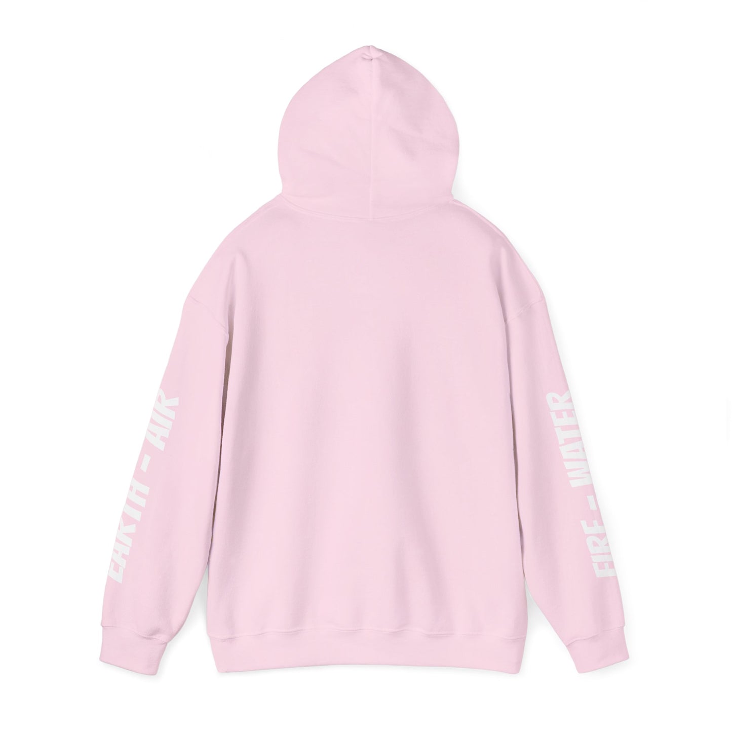 'ELEMENTS' Hoodies - Warm, Comfy, Elegant.