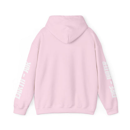 'ELEMENTS' Hoodies - Warm, Comfy, Elegant.