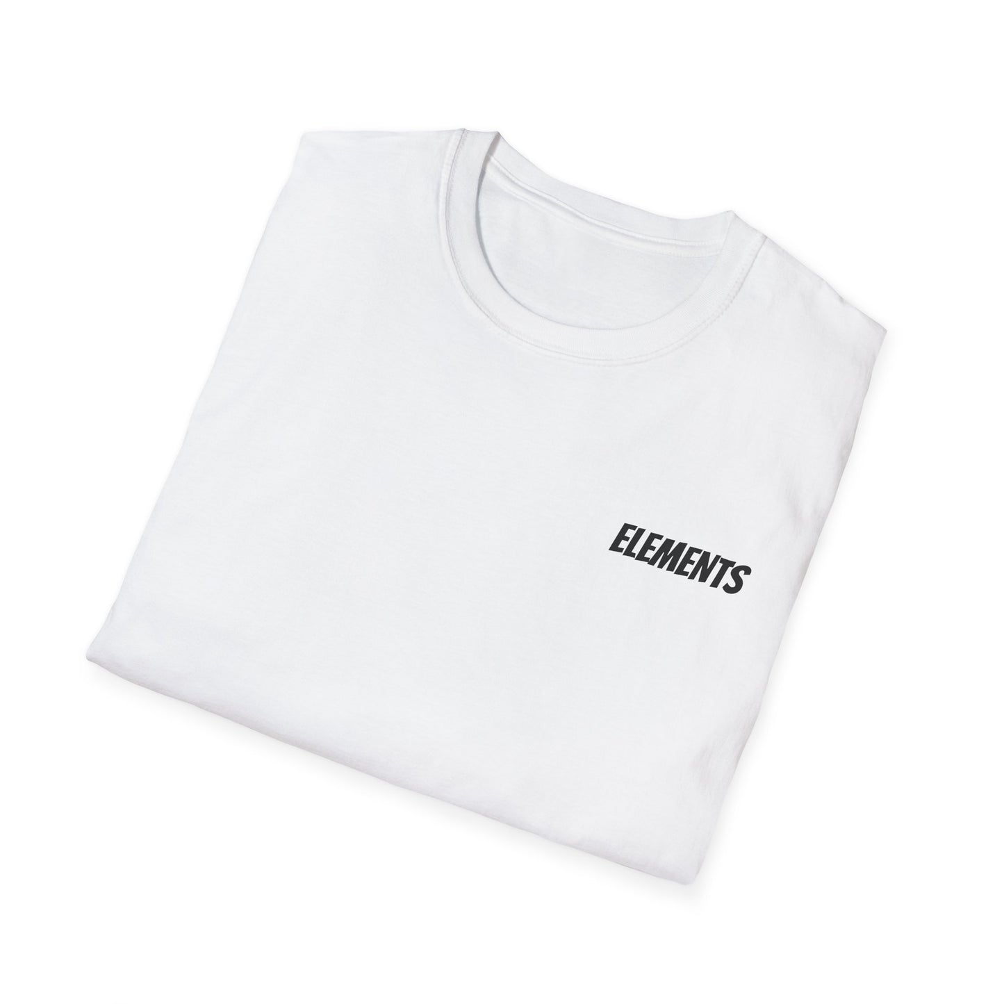 'ELEMENTS' Unisex T‑Shirts - Made to Inspire