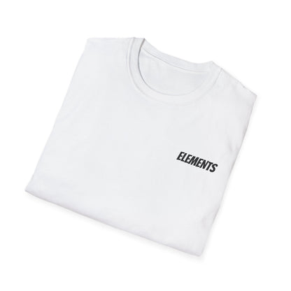 'ELEMENTS' Unisex T‑Shirts - Made to Inspire