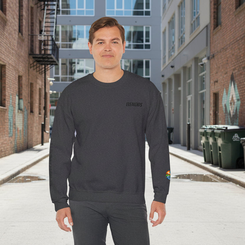 ELEMENTS Crewneck Sweatshirt - MENS
