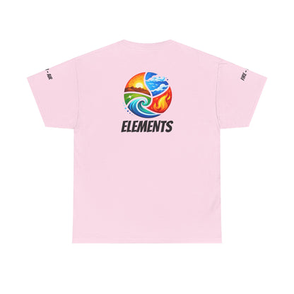 'ELEMENTS' T-Shirts - Summer 2026 Edition.