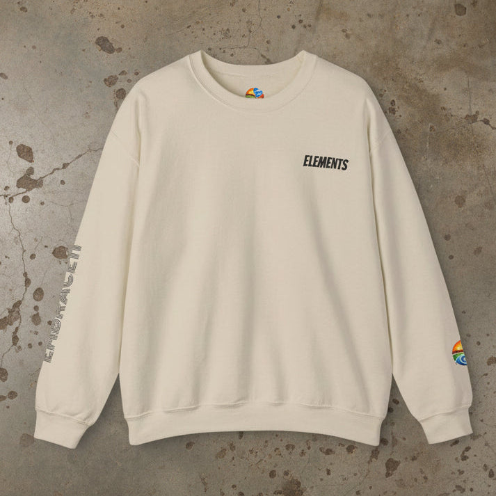 ELEMENTS Crewneck Sweatshirt - MENS