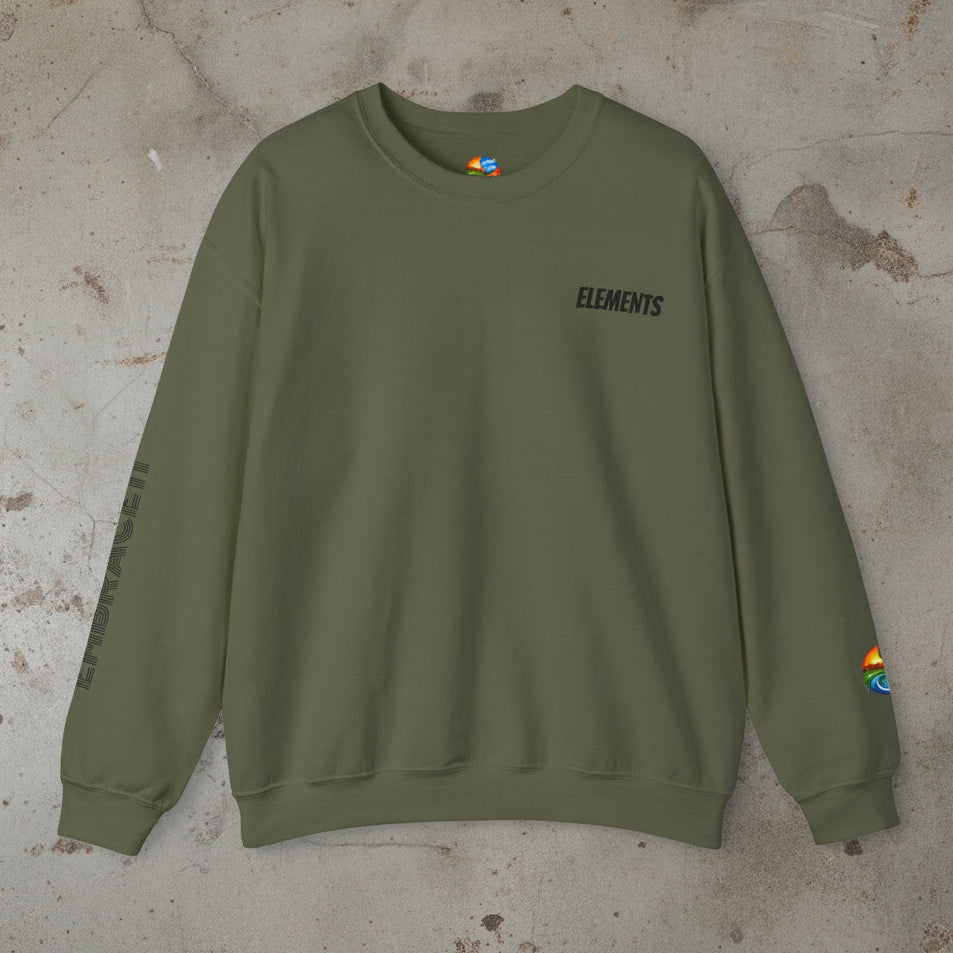 ELEMENTS Crewneck Sweatshirt - MENS