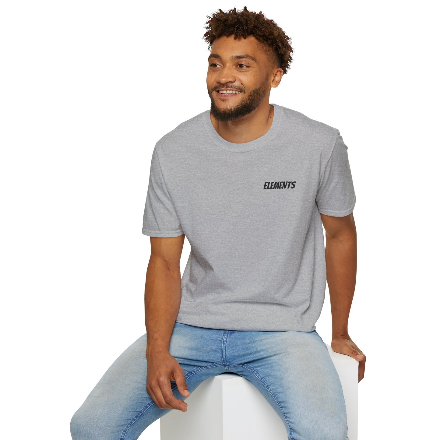 'ELEMENTS' Unisex T‑Shirts - Made to Inspire