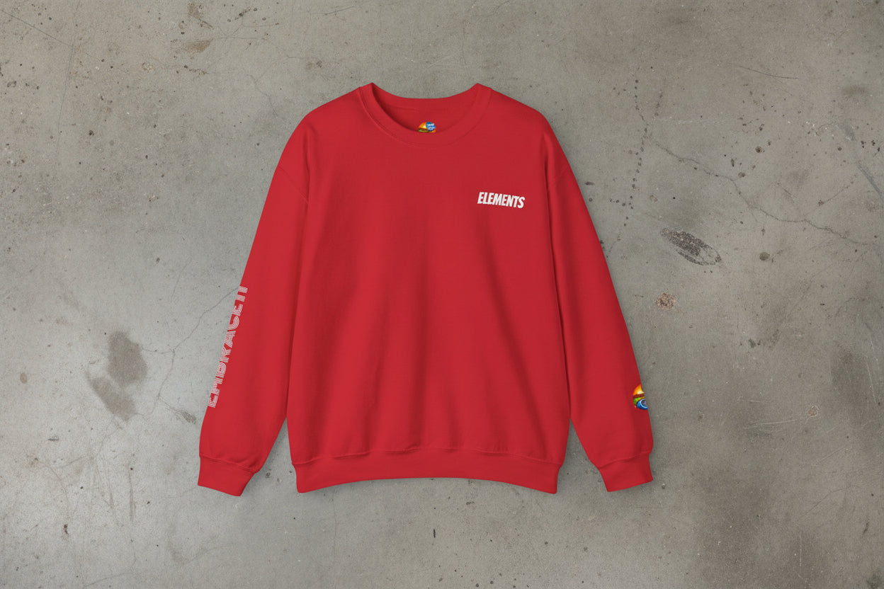 ELEMENTS Crewneck Sweatshirt - WOMENS