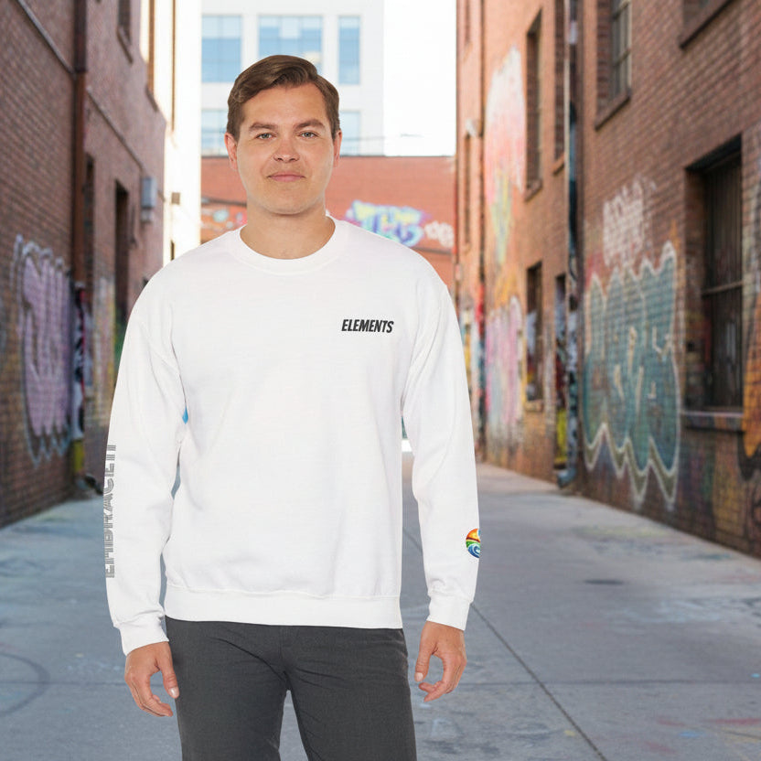 ELEMENTS Crewneck Sweatshirt - MENS