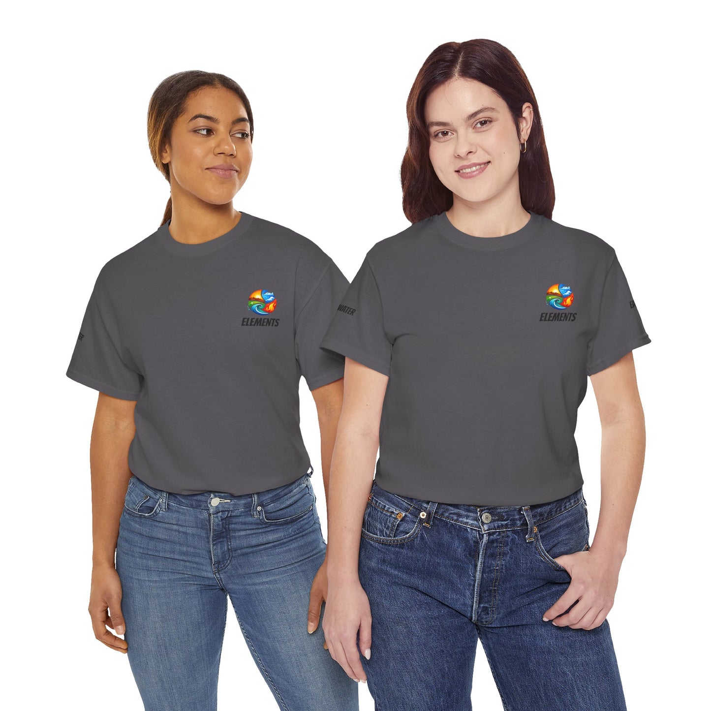 'ELEMENTS' T-Shirts - Summer 2026 Edition.