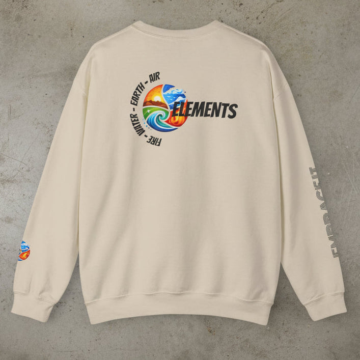 ELEMENTS Crewneck Sweatshirt - MENS
