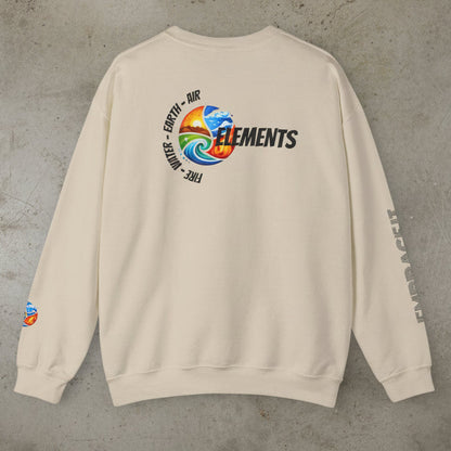 ELEMENTS Crewneck Sweatshirt - MENS
