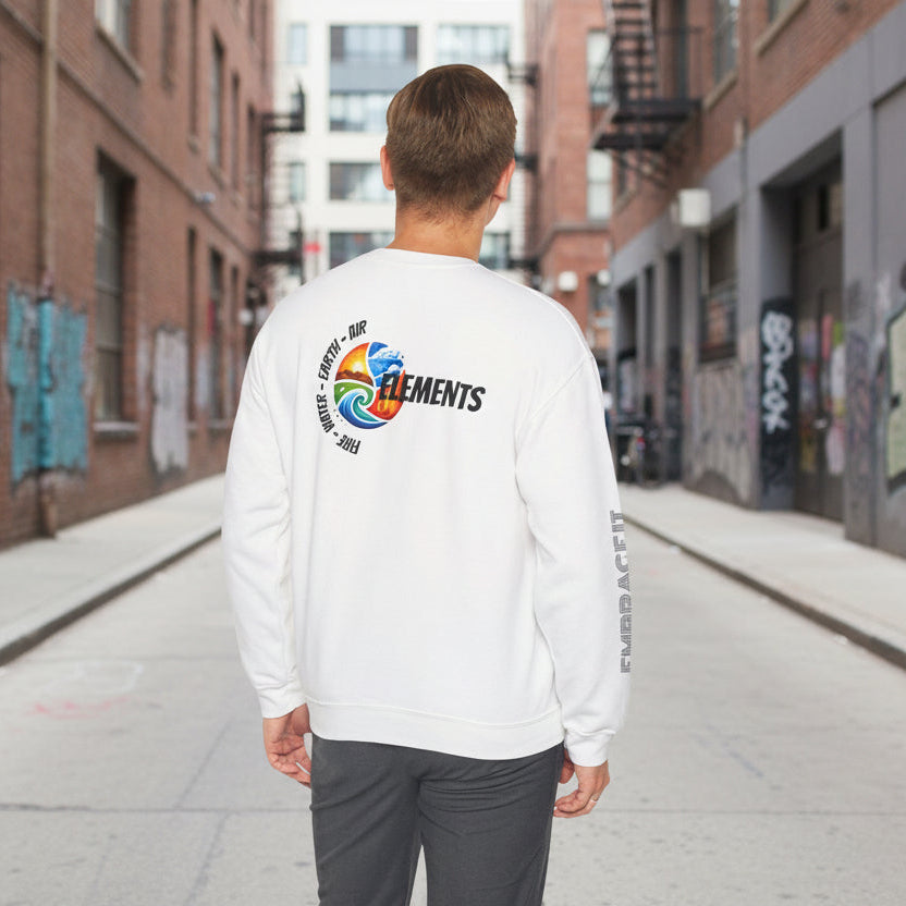 ELEMENTS Crewneck Sweatshirt - MENS