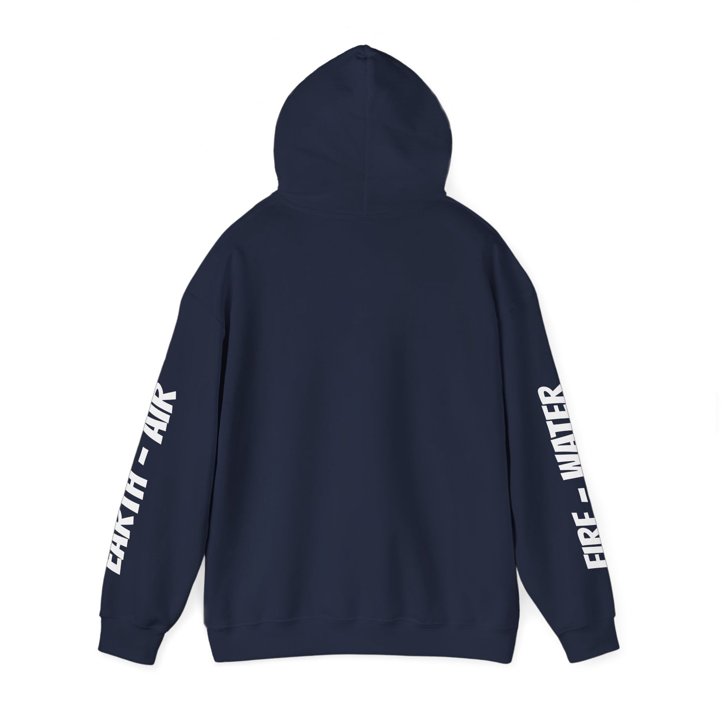 'ELEMENTS' Hoodies - Warm, Comfy, Elegant.