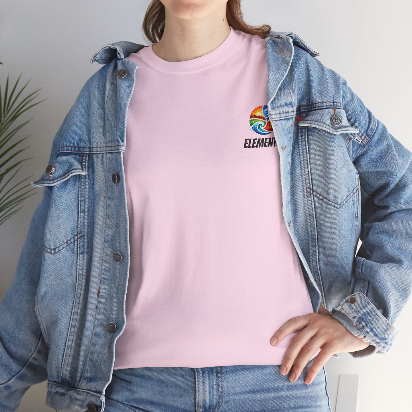 'ELEMENTS' T-Shirts - Summer 2026 Edition.