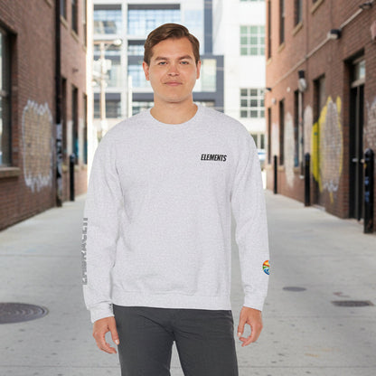 ELEMENTS Crewneck Sweatshirt - MENS