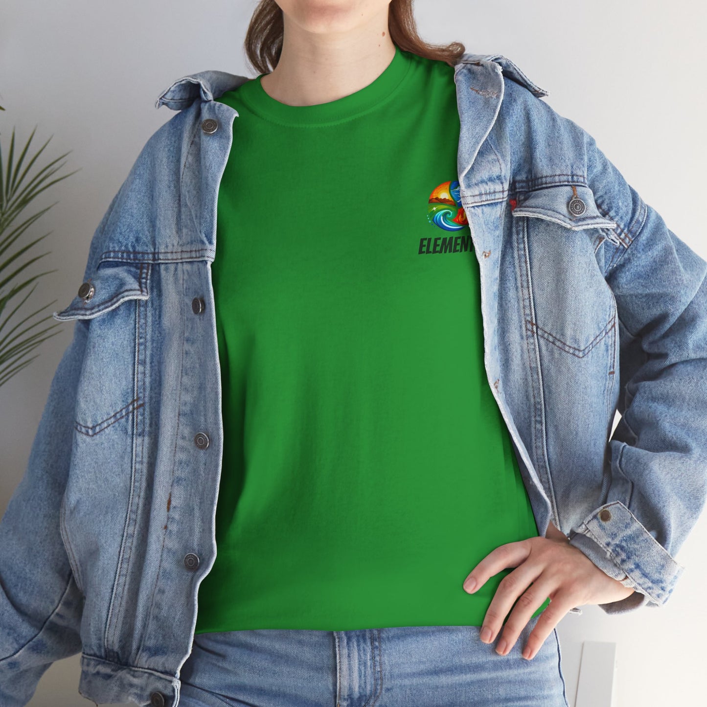 'ELEMENTS' T-Shirts - Summer 2026 Edition.