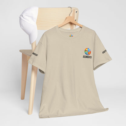 'ELEMENTS' T-Shirts - Summer 2026 Edition.