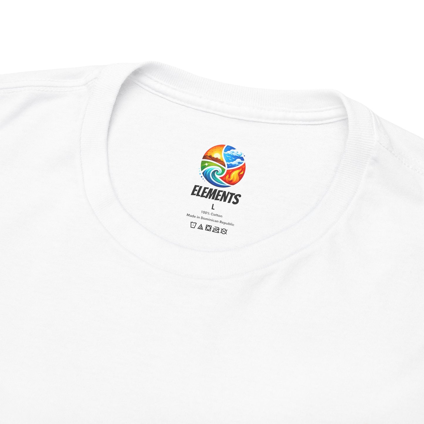 'ELEMENTS' T-Shirts - Summer 2026 Edition.
