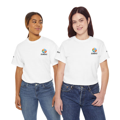 'ELEMENTS' T-Shirts - Summer 2026 Edition.