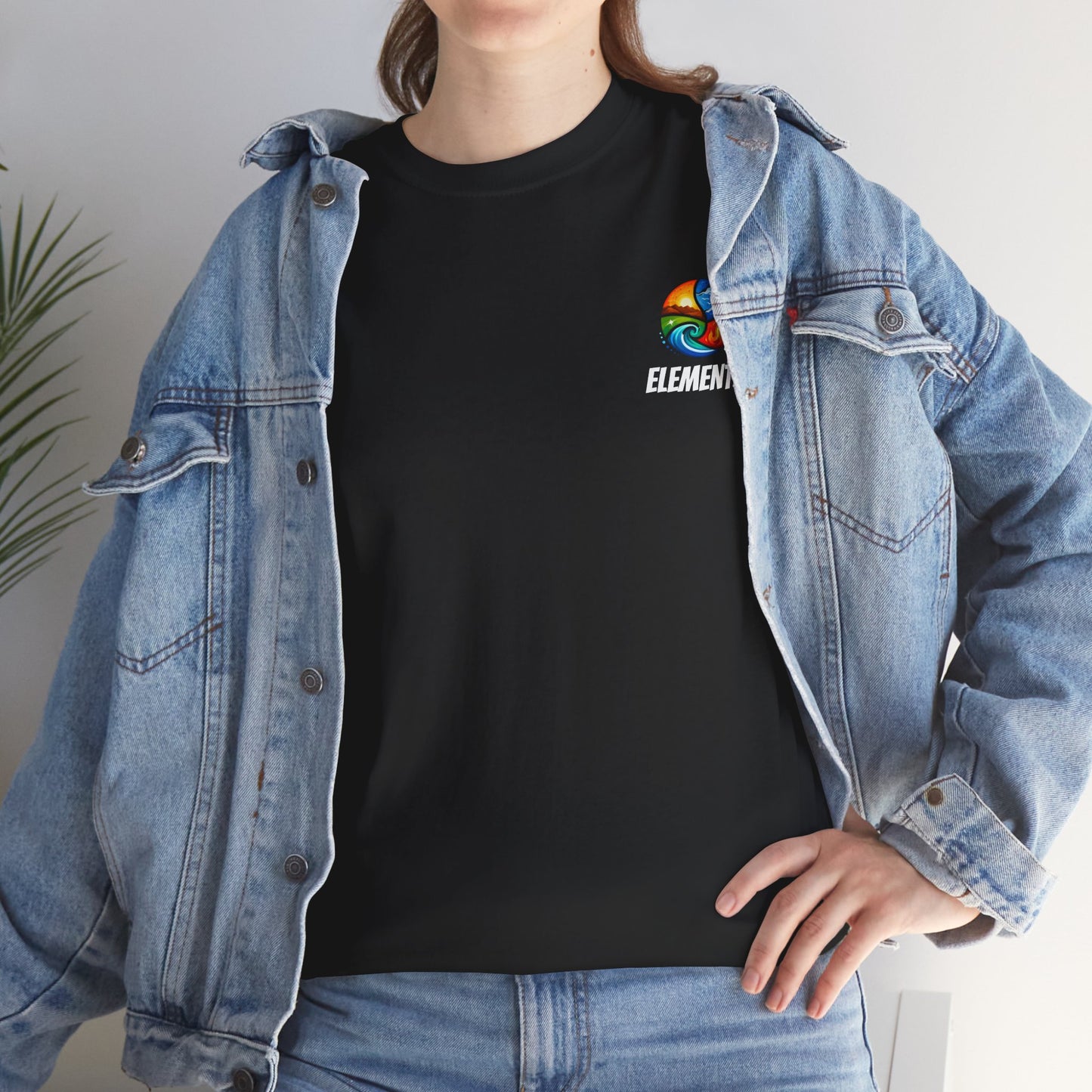 'ELEMENTS' T-Shirts - Summer 2026 Edition.