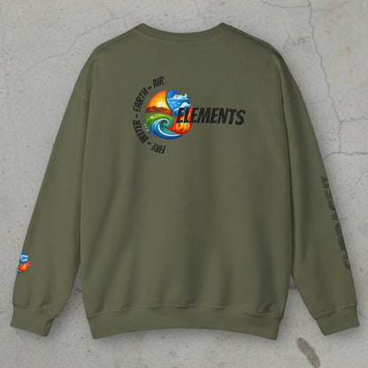 ELEMENTS Crewneck Sweatshirt - MENS