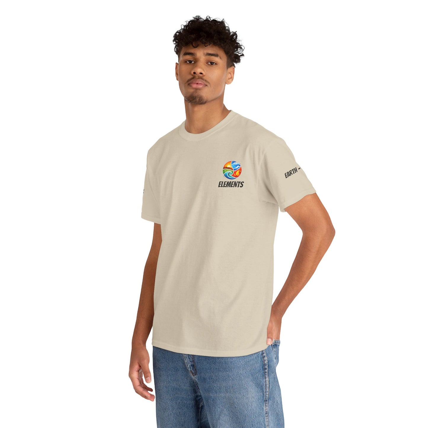 'ELEMENTS' T-Shirts - Summer 2026 Edition.