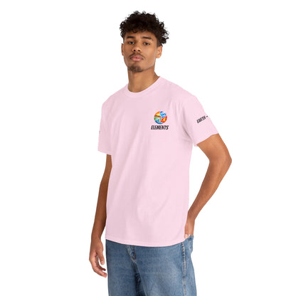 'ELEMENTS' T-Shirts - Summer 2026 Edition.