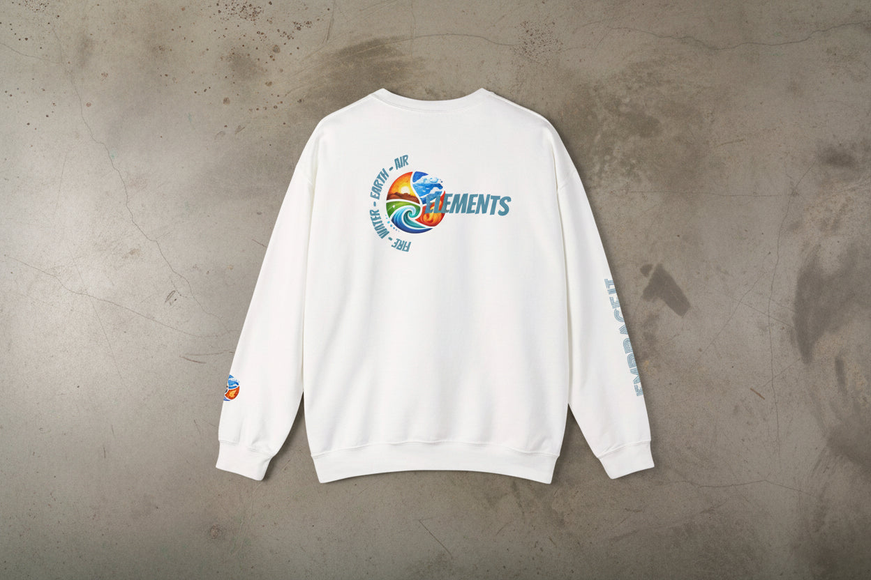 ELEMENTS Crewneck Sweatshirt - WOMENS