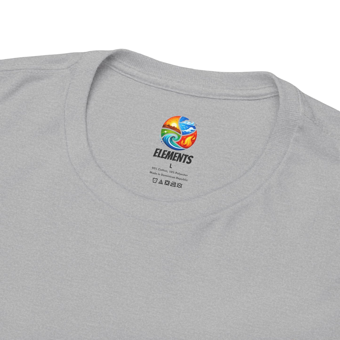 'ELEMENTS' T-Shirts - Summer 2026 Edition.