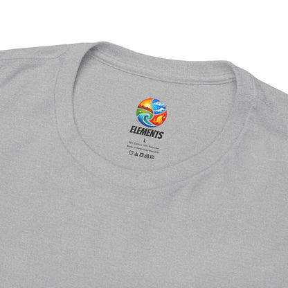 'ELEMENTS' T-Shirts - Summer 2026 Edition.