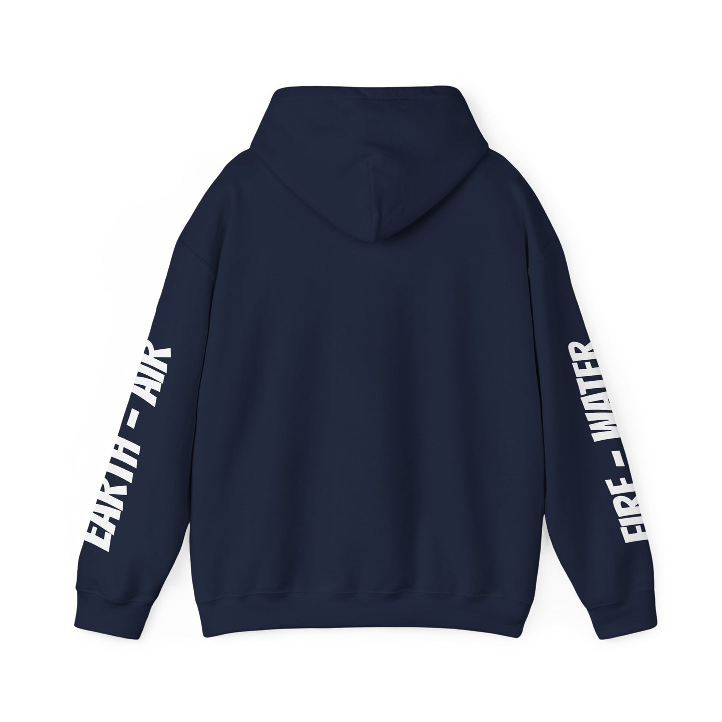 'ELEMENTS' Hoodies - Warm, Comfy, Elegant.