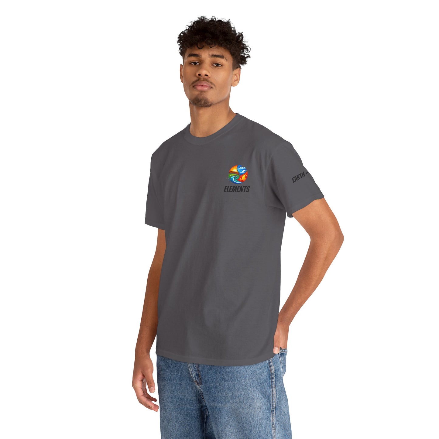 'ELEMENTS' T-Shirts - Summer 2026 Edition.
