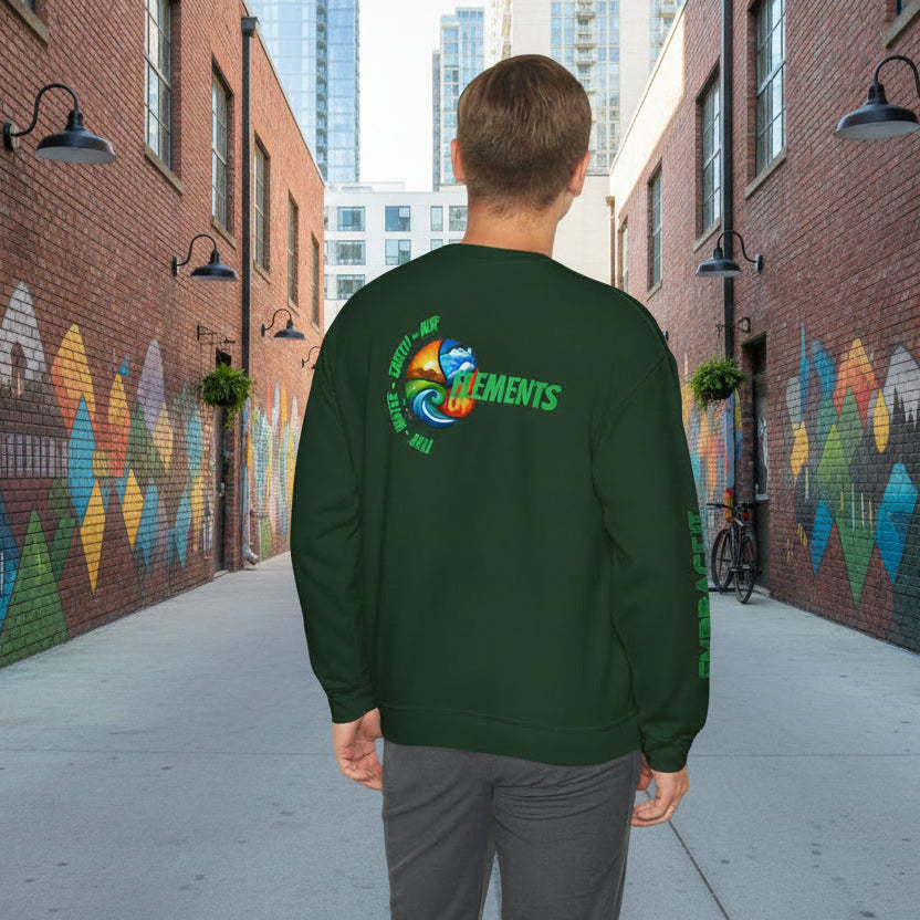 ELEMENTS Crewneck Sweatshirt - MENS