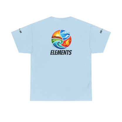 'ELEMENTS' T-Shirts - Summer 2026 Edition.