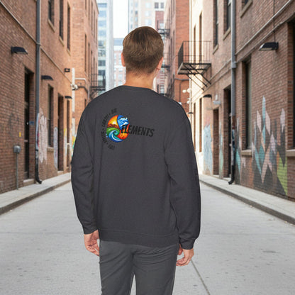 ELEMENTS Crewneck Sweatshirt - MENS