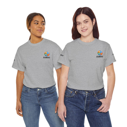 'ELEMENTS' T-Shirts - Summer 2026 Edition.