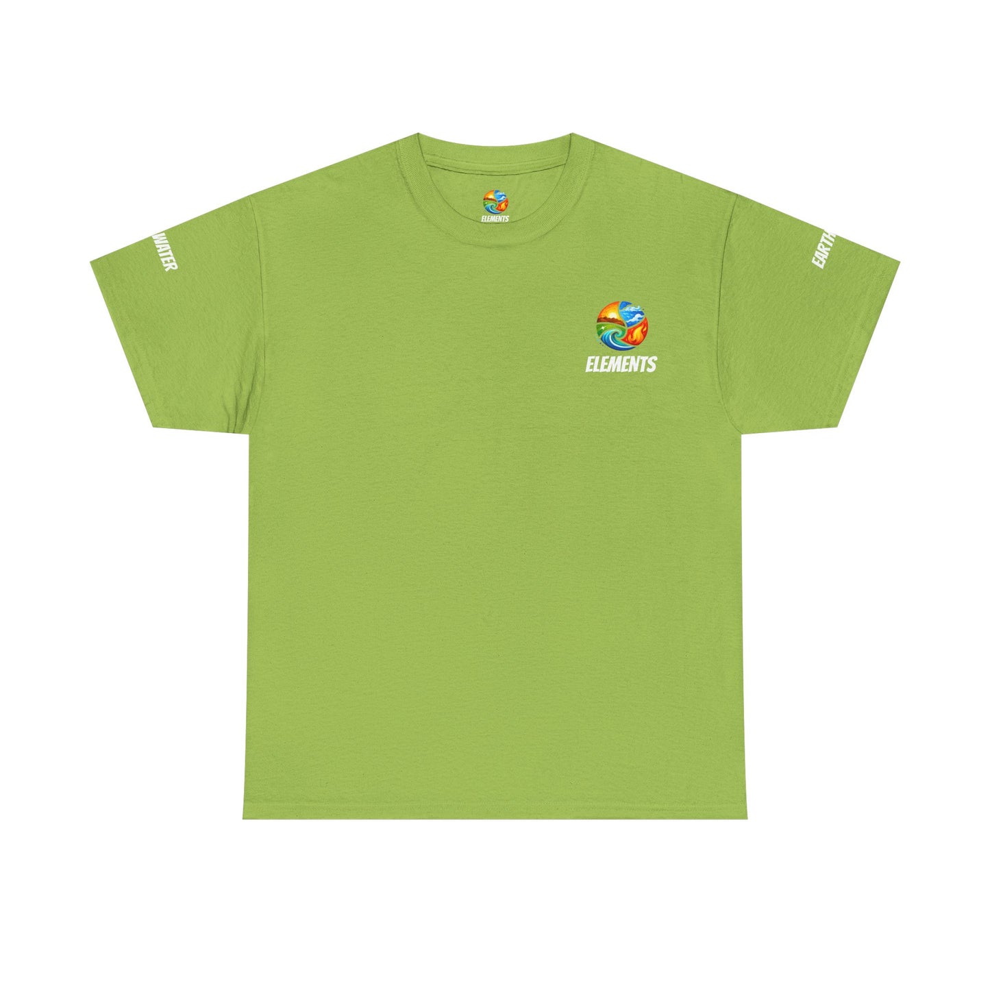 'ELEMENTS' T-Shirts - Summer 2026 Edition.