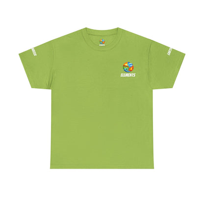 'ELEMENTS' T-Shirts - Summer 2026 Edition.