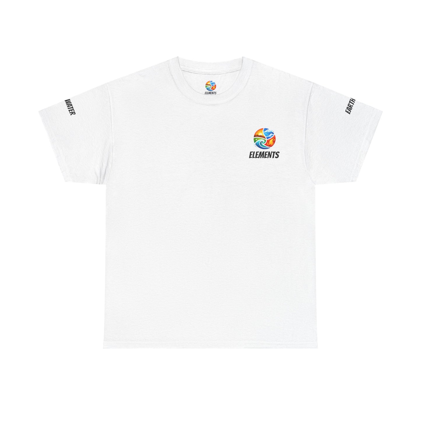'ELEMENTS' T-Shirts - Summer 2026 Edition.