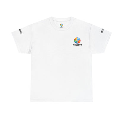 'ELEMENTS' T-Shirts - Summer 2026 Edition.