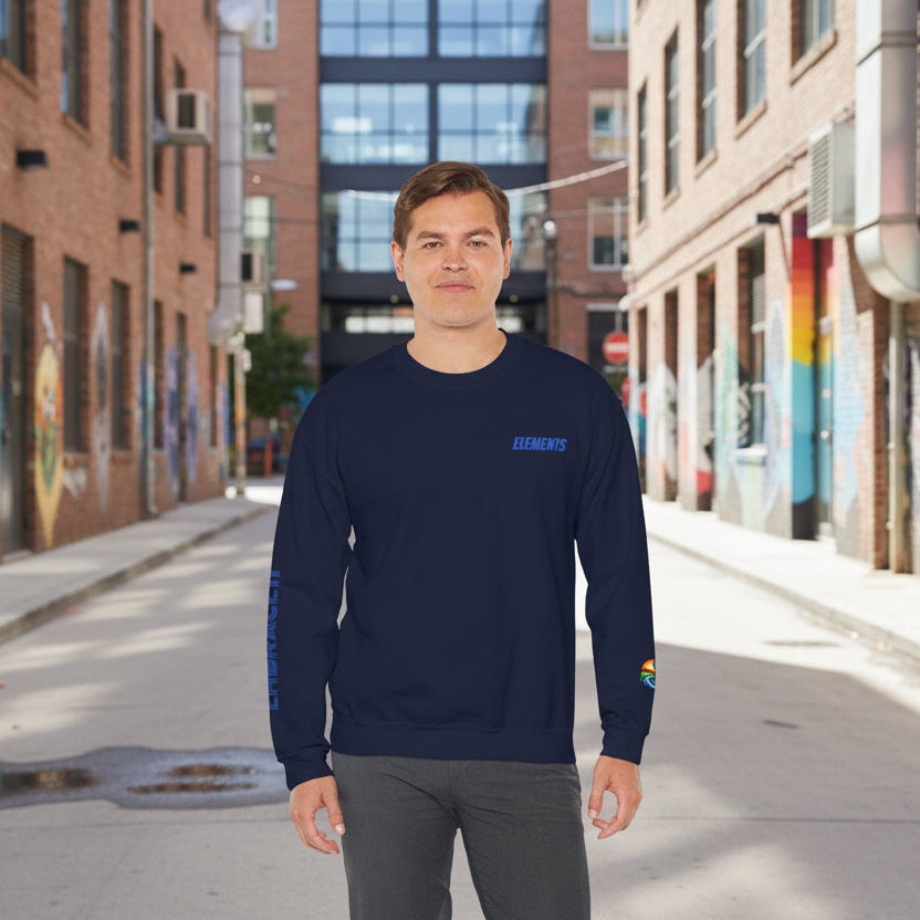 ELEMENTS Crewneck Sweatshirt - MENS