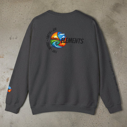 ELEMENTS Crewneck Sweatshirt - MENS