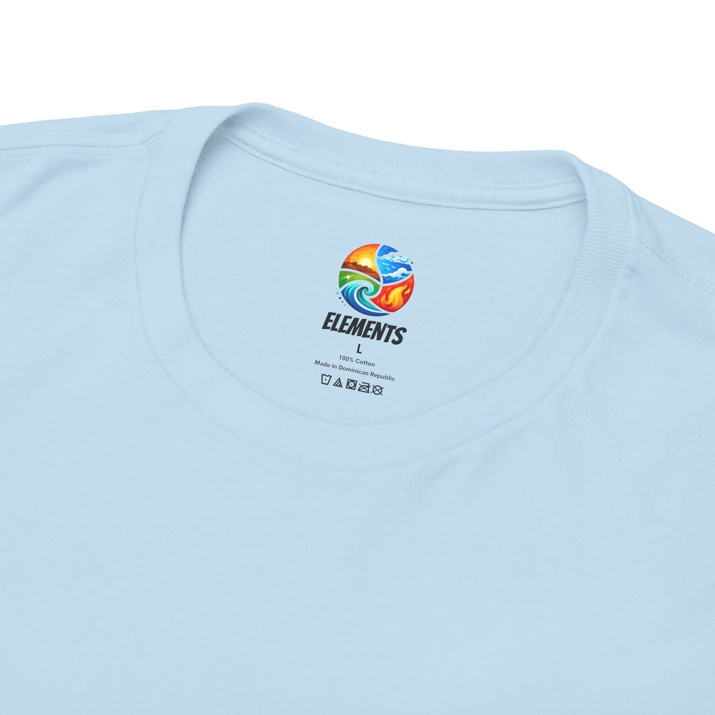 'ELEMENTS' T-Shirts - Summer 2026 Edition.