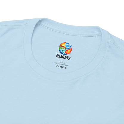 'ELEMENTS' T-Shirts - Summer 2026 Edition.