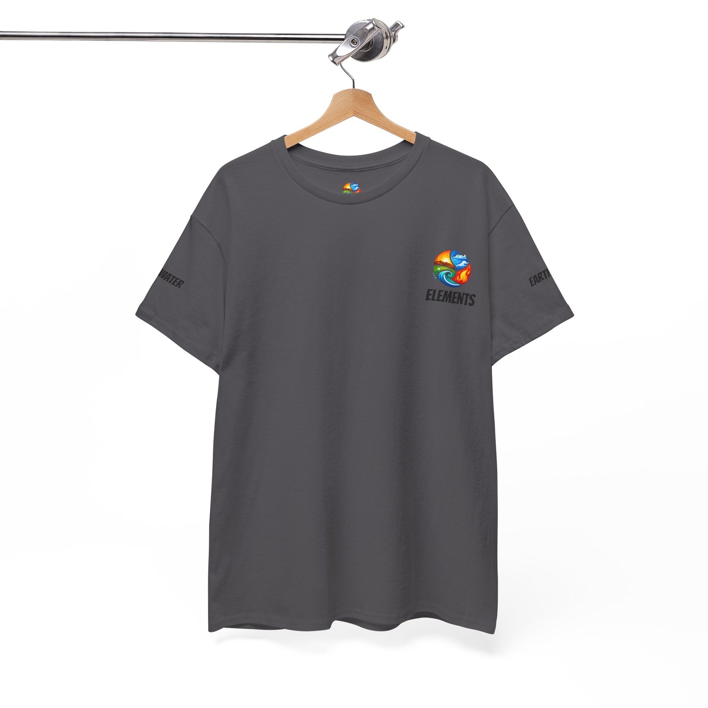 'ELEMENTS' T-Shirts - Summer 2026 Edition.