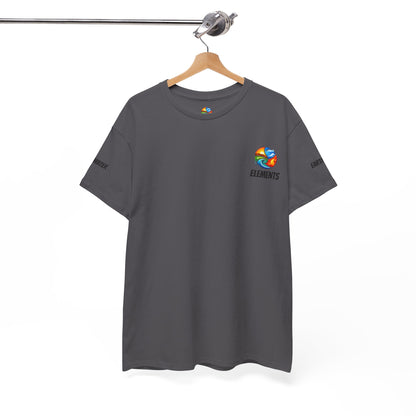 'ELEMENTS' T-Shirts - Summer 2026 Edition.