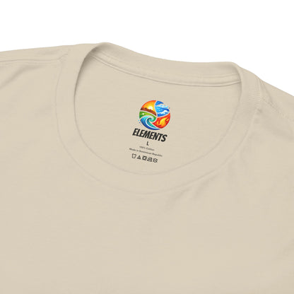 'ELEMENTS' T-Shirts - Summer 2026 Edition.
