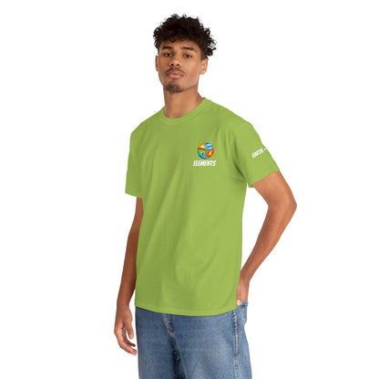 'ELEMENTS' T-Shirts - Summer 2026 Edition.