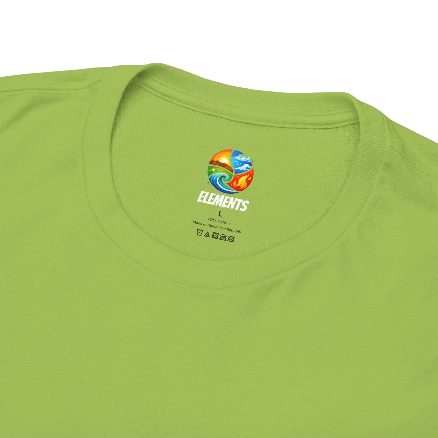 'ELEMENTS' T-Shirts - Summer 2026 Edition.